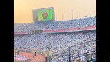 "حضور كبير".. جماهير الزمالك تزين مدرجات ستاد القاهرة لدعم اللاعبين في نهائي الكونفدرالية