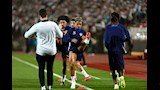 لاعبو الزمالك قبل نهائي الكونفدرالية