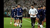 لاعبو الزمالك قبل نهائي الكونفدرالية