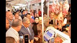 انطلاق مبادرة أسبوع في حب مصر بالدقهلية (5)