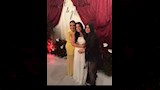 روجينا وابنتها مع العروس