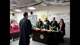 الدكتور أسامة الحديدي المدير التنفيذي لمركز الأزهر العالمي للفتوى الإلكترونية (1)