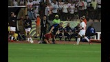 أحداث الشوط الأول بين الزمالك واتحاد العاصمة (4)