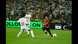 أحداث الشوط الأول بين الزمالك واتحاد العاصمة (5)