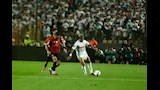 أحداث الشوط الأول بين الزمالك واتحاد العاصمة (3)
