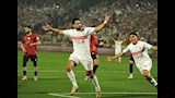 أحداث الشوط الأول من مباراة الزمالك واتحاد العاصمة بنهائي الكونفدرالية (4)