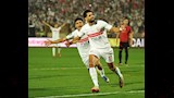 أحداث الشوط الأول من مباراة الزمالك واتحاد العاصمة بنهائي الكونفدرالية (3)
