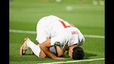 أحداث الشوط الأول من مباراة الزمالك واتحاد العاصمة بنهائي الكونفدرالية (15)