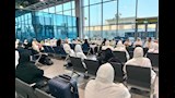 وصول 7 آلاف حاج سياحة إلى الأراضي السعودية (1)