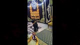 صلح رمضان صبحي ونادر شوقي في عزاء والده (3)