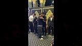 صلح رمضان صبحي ونادر شوقي في عزاء والده (1)