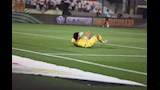 5 صور لـ إصابة المهدي سليمان في مباراة الزمالك واتحاد العاصمة