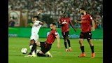 أحداث الشوط الثاني من مباراة الزمالك واتحاد العاصمة (4)