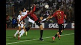 أحداث الشوط الثاني من مباراة الزمالك واتحاد العاصمة (10)