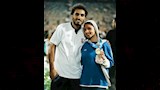زيجات بين لاعبين ولاعبات رياضيات 