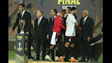  حزن جمهور الزمالك في المدرجات بعد خسارة لقب كأس الكونفدرالية الإفريقية 2026