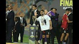  حزن جمهور الزمالك في المدرجات بعد خسارة لقب كأس الكونفدرالية الإفريقية 2026