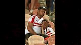  حزن جمهور الزمالك في المدرجات بعد خسارة لقب كأس الكونفدرالية الإفريقية 2026