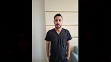 أحد المشاركين في العملية الجراحية