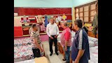 تجهيز 18 استراحة في بني سويف  (2)