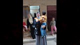 هربت أمه فاحتجزه بلا طعام.. تفاصيل إنقاذ صغير الإسكندرية ضحية تعذيب والده