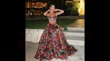 تعتمد مايا على نظام صارم للحفاظ على لياقتها وإطلالتها