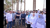 رئيس جامعة القاهرة يتفقد حقول القمح بكلية الزراعة وحظائر الماشية (13)