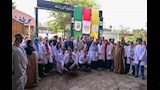 رئيس جامعة القاهرة يتفقد حقول القمح بكلية الزراعة وحظائر الماشية (18)