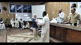 تسليم تأشيرات السفر لـ 184 من حجاج الجمعيات بالوادي الجديد