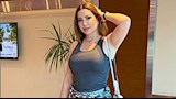 نسرين طافش تنشر صورا جديدة.. والجمهور يعلق: أجمل نساء العالم
