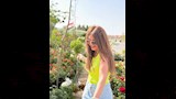 منة فضالي بإطلالة كاجوال (2)