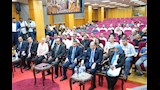 بعض الحضور