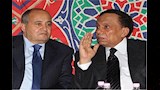 عادل امام مع وحيد حامد