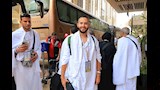 حجاج الجمعيات بمكة والمدينة  (14)