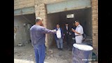 التحفظ على الكميات المضبوطة