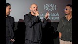 محمد دياب ومحمد رمضان وعلي قاسم