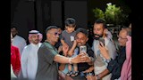 محمد رمضان مع الجمهور