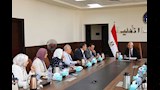 جامعة المنيا الأهلية تعتمد إجراءات مشددة لتنظيم امتحانات نهاية العام (صور)