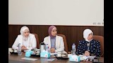 جامعة المنيا الأهلية تستعد للامتحانات بخطة رقابية مشددة (2)