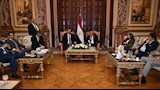 اجتماع لجنة الثقافة والسياحة بحضور الفنانين 