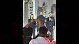 حفل زفاف عمرو الجزار لاعب الأهلي (3) (1)