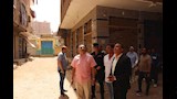 حملات مكبرة لإزالة التعديات ومخالفات البناء (3)