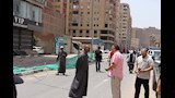 حملات مكبرة لإزالة التعديات ومخالفات البناء (4)