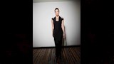 يارا السكري بفستان اسود (1)