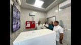 تسليم وحدات صحية لتعزيز خدمات الفرافرة (3)