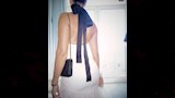 جورجينا في فعاليات مهرجان كان
