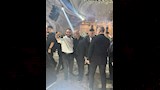 أول صور لـ نجوم الأهلي في حفل زفاف عمرو الجزار 