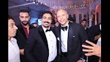 حفل زفاف عمرو الجزار لاعب النادي الأهلي (4)