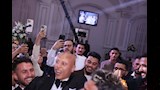 حفل زفاف عمرو الجزار لاعب النادي الأهلي (3)
