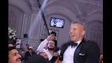 حفل زفاف عمرو الجزار لاعب النادي الأهلي (6)